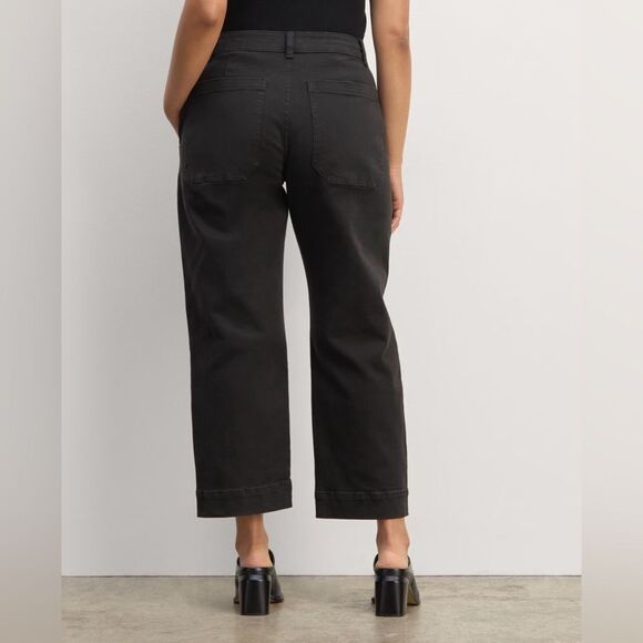 Everlane The Straight-Leg Crop - Picture 2 of 16